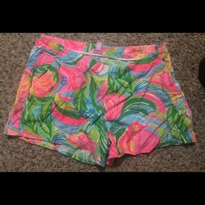 Lily Pulitzer Shorts